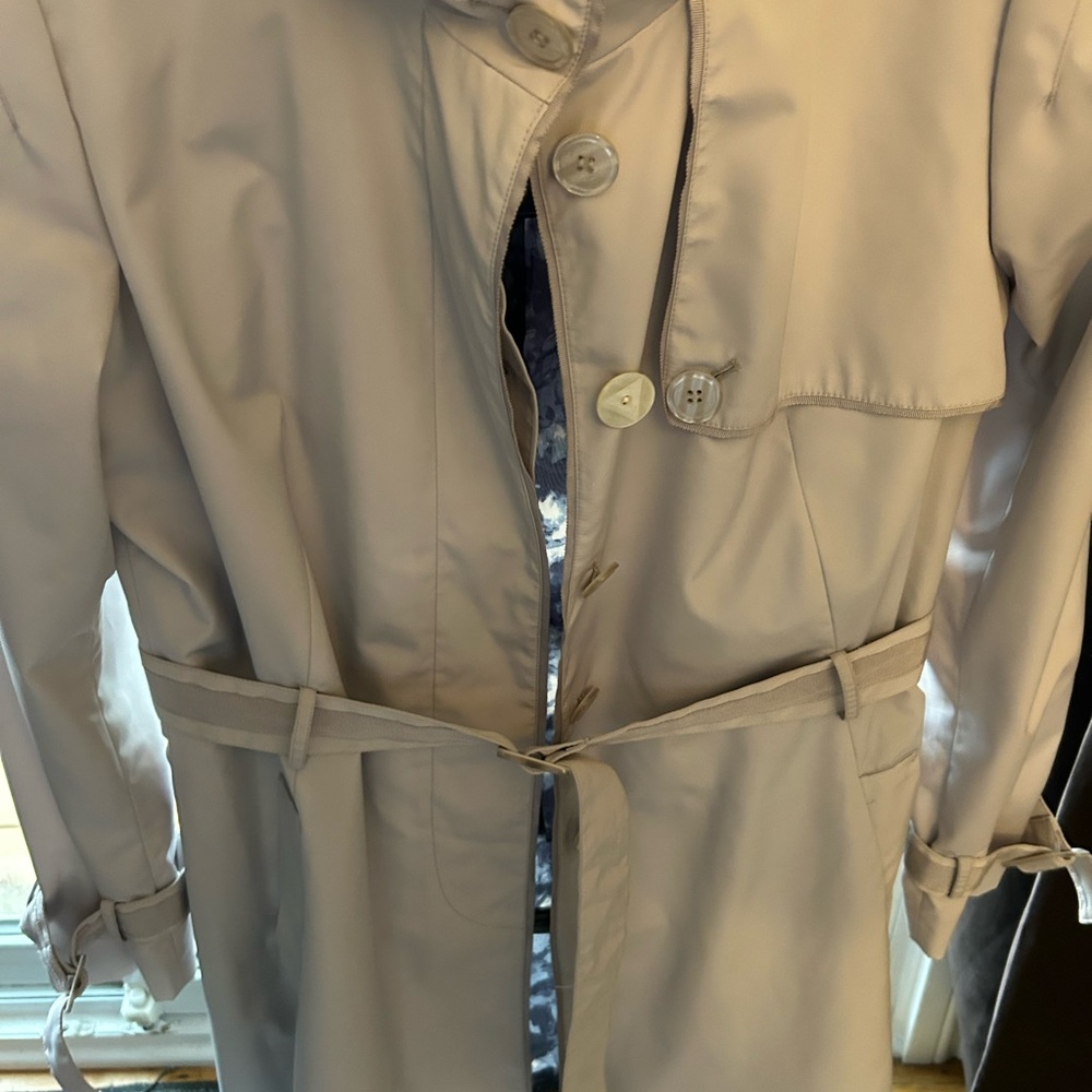Jessica Simpson Spring Coat